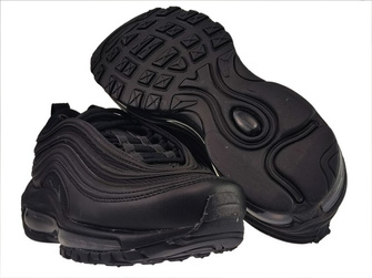 Nike Air Max 97 DH8016-002 Black/Dark Smoke Grey-Black