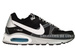 Nike Air Max Command Black/White Dark Grey Metallic Silver 397689-016