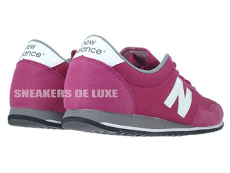 U396MPW New Balance Pink / White