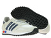 B37829 adidas LA Trainer Crystal White/Collegiate Navy/Clear Brown