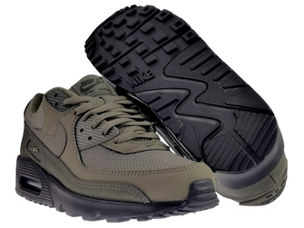 Nike Air Max 90 HQ3828-200 Medium Olive/Cargo Khaki-Black