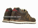ML574UKW New Balance 574 Brown Leather