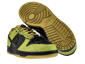 Nike Dunk Low Retro QS "Halloween" HV6103-300 
