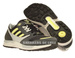 D65462 adidas ZX 8000 Black / Citrine / Pearl Grey