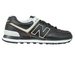 New Balance ML574LUA Brown Leather 