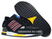 G96725 Adidas ZX 750 Originals Black/Cardinal/White