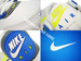 343886-132 Nike Air Max Skyline White/Volt White Cool Grey