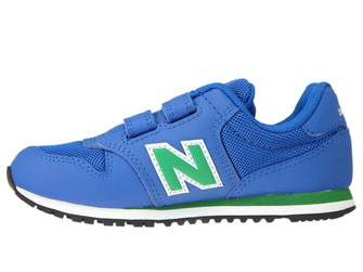 New Balance KV500YUY Blue with Green