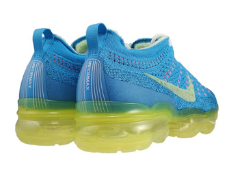 Nike Air VaporMax 2023 Flyknit DV1678-400 Baltic Blue/Citron Tint