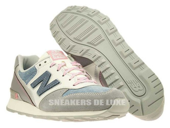 WR996EK New Balance Flint Grey
