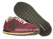 New Balance U410VRK Vintage Dark Red / Black