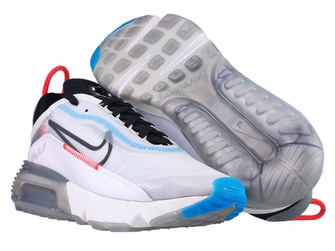 Nike Air Max 2090 CT7698-100 White/Black-Pure Platinum