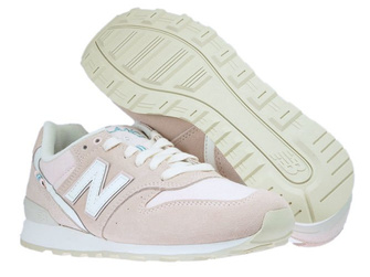 New Balance WR996YD Oyster Pink with Sea Salt