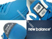 New Balance U410MNBN Blue / Navy