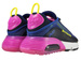 Nike Air Max 2090 CK2612-400 Blue Void/Chrome Yellow-Black