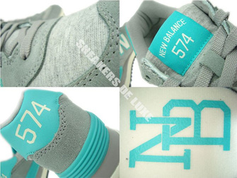 WL574PGR New Balance Pennant Pack Grey