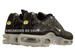 604133-087 Nike Air Max Plus TN 1 Black / Metallic Silver-Black