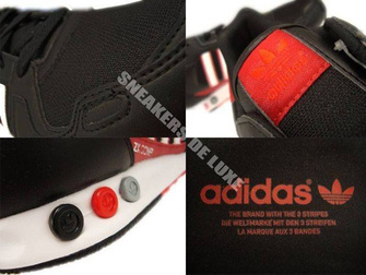 G63927 Adidas ZX Comp  Black/Run White/Uni Red 
