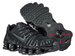 Nike Shox TL AV3595-002 Black/Black-Metallic Hematite