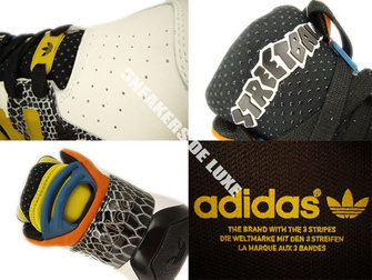 D67600 adidas Street Ball Leather