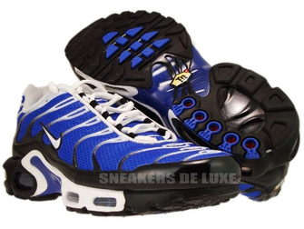 Nike Air Max Plus TN 1 Varsity Royal/Black-White 