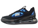 Nike MX-720-818 CW8039-001 Black/Metallic Cool Grey