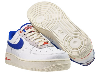 Nike Air Force 1 '07 LX DR0148-100 Summit White/Hyper Royal