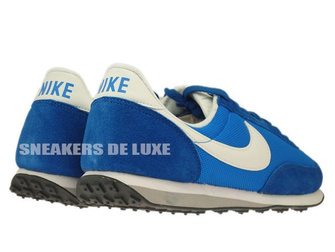 311082-427 Nike Elite Photo Blue/ Summit White- Anthracite- Military