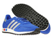 CQ2279 adidas LA Trainer Hi-Res Blue/Metallic Silver