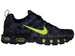 336155-071 Nike Tuned X 10 Black/Tarmac Neon Green 