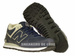 ML574NV New Balance 574 Navy Leather 