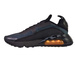 Nike Air Max 2090 DJ6883-001 Black/Total Orange