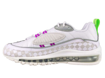 Nike Air Max 98 CJ9702-500 Barely Grape/Barely Grape
