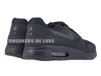 819476-001 Nike Air Max 1 Ultra Black/Black-Black