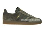 BB2754 adidas Gazelle Utility Grey / Utility Grey / Gum