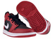 Nike Air Jordan 1 Mid DQ8426-061 Black/White-Gym Red