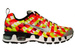 363886-601 Nike Tuned X 10 Limited Hot Red/Metallic Silver-Electrolime