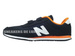 New Balance KV396NOY Black / White / Orange