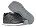 New Balance ML574SNR Black with White