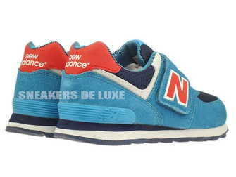 New Balance KV574CAY Out East Pack