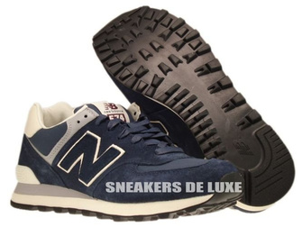 ML574SRN New Balance 574Navy/Grey