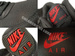 Nike Air Max 90 Midnight Fog/University Red