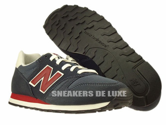 New Balance ML373AA Navy / Red