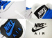 Nike Air Max 90 White/Black-Photo Blue 307793-121