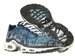604133-449 Nike Air Max Plus TN 1 Blue Shadow/Midnight Navy-Metallic Silver