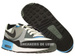 Nike Air Max Light C1.0 631758-104 Summit White / Black-Vivid Blue-Dark Mica Green