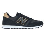 New Balance ML373MMT Black with Veg Tan