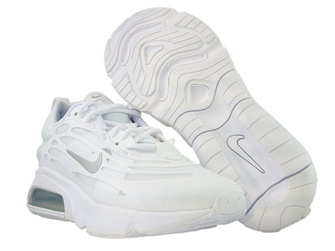 Nike Air Max Exosense CK6922-101 White//Metallic Silver