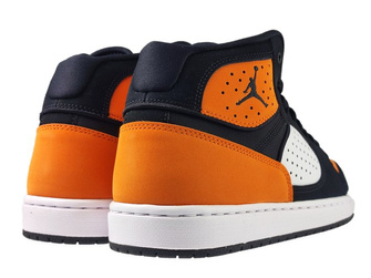 Nike Jordan Access AR3762-008 Black/White-Starfish