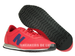 U396PBS New Balance Red / Blue / Silver